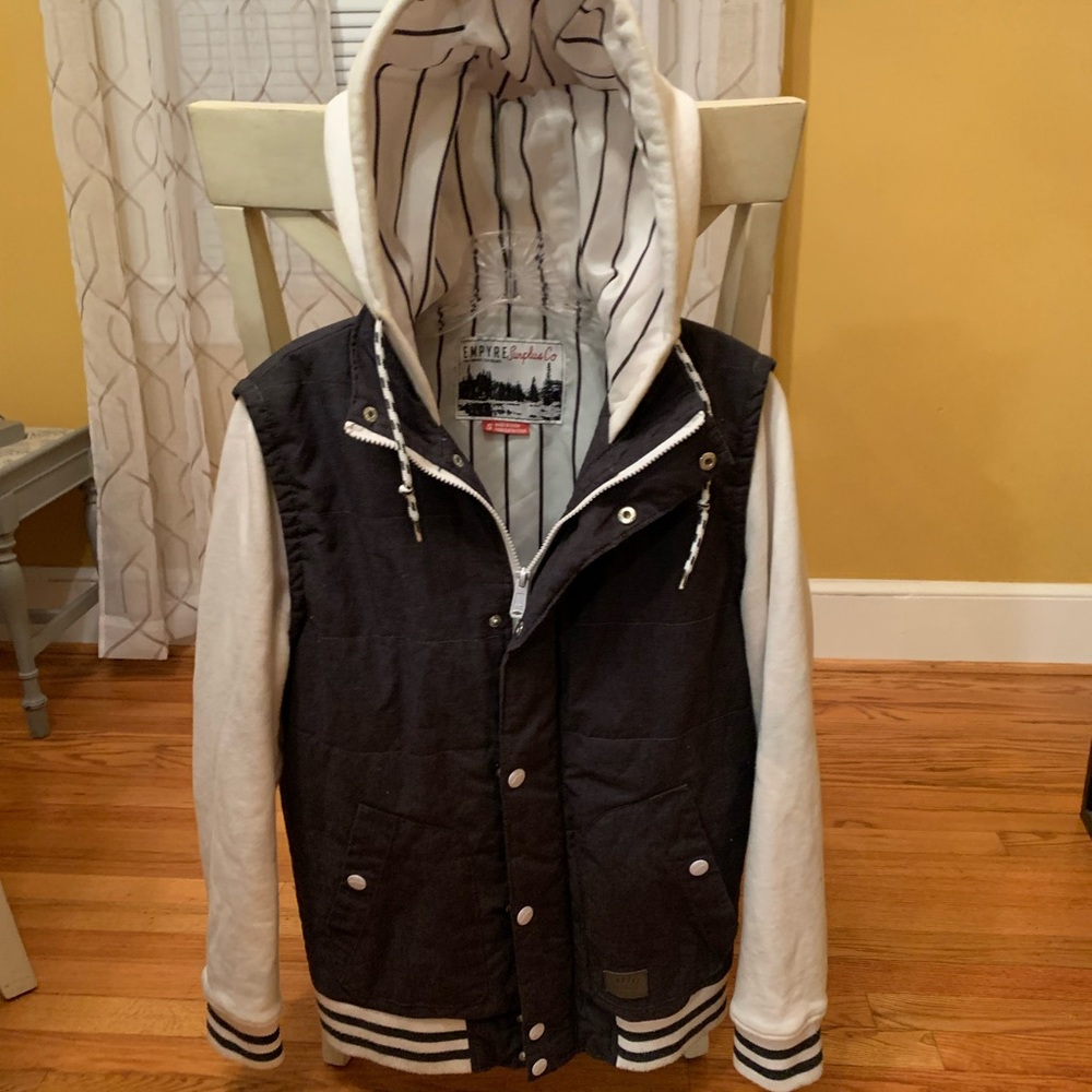 Warm & Cozy Jacket